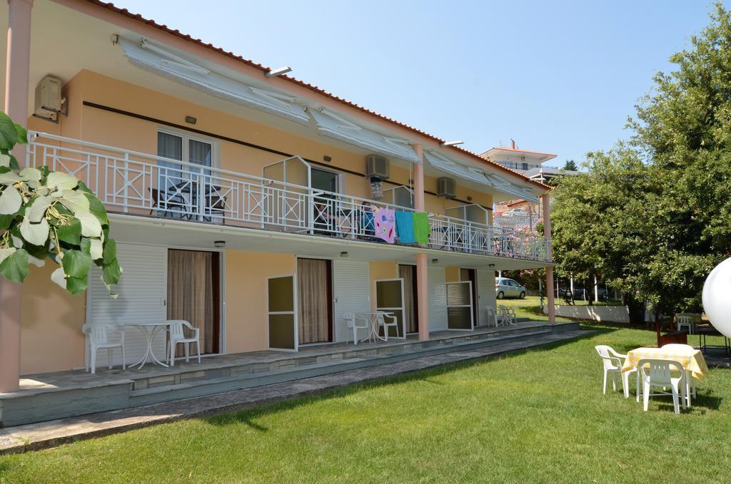 Pension Giannis Αdults Only Koinira Exterior photo