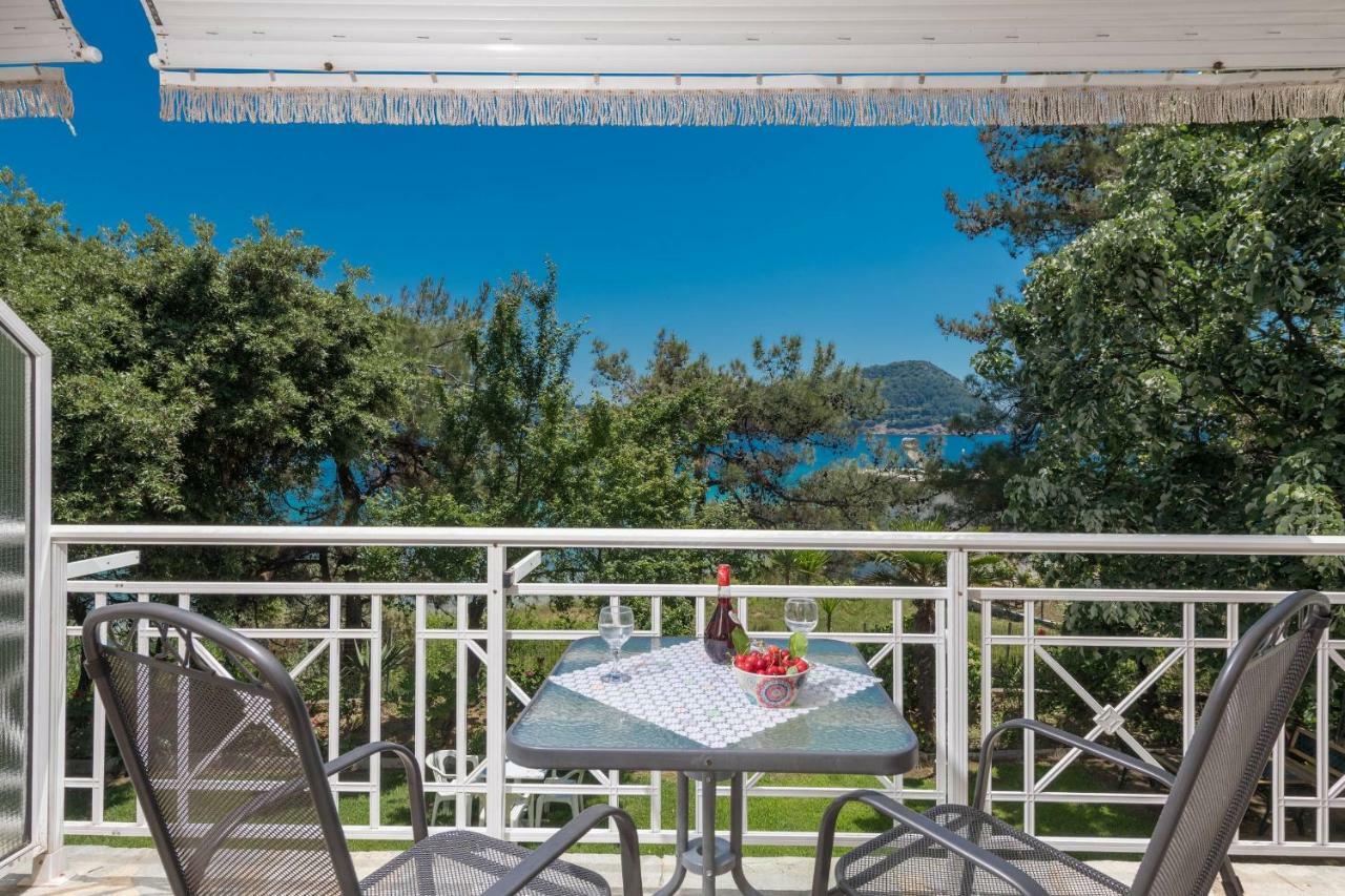 Pension Giannis Αdults Only Koinira Exterior photo