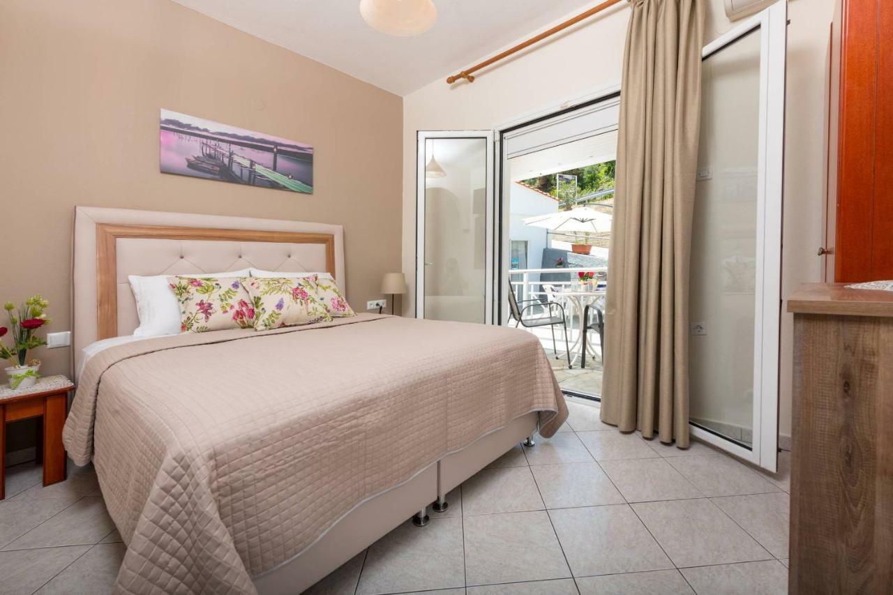 Pension Giannis Αdults Only Koinira Exterior photo